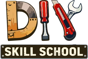 DIY Skill School Logo