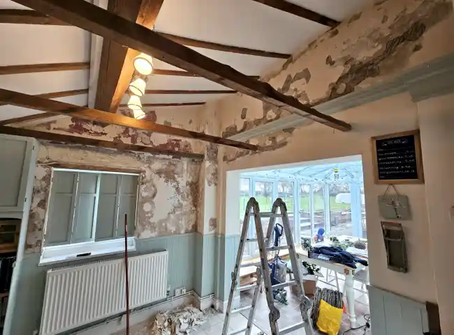 Kitchen Refurb - Before
