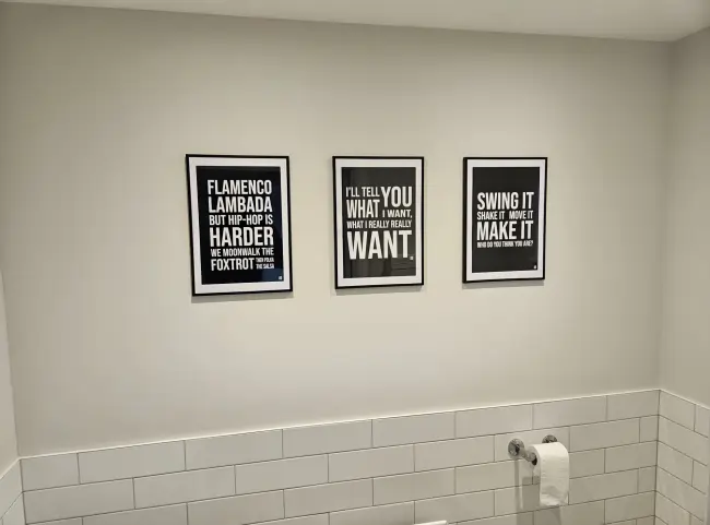Picture hanging