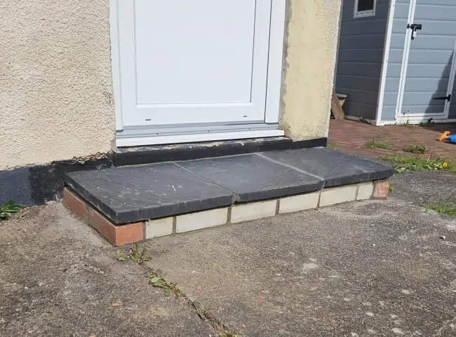 Step repair