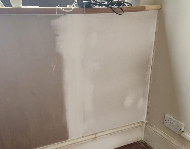 Wall Repair in Forest of Dean - After
